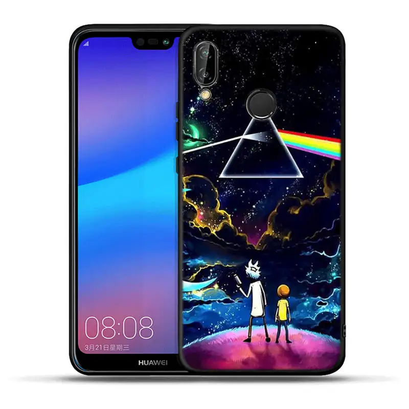 Мягкий силиконовый чехол для huawei mate 20 10 P30 P20 Pro P10 P9 P8 Lite P Smart матовый чехол Etui