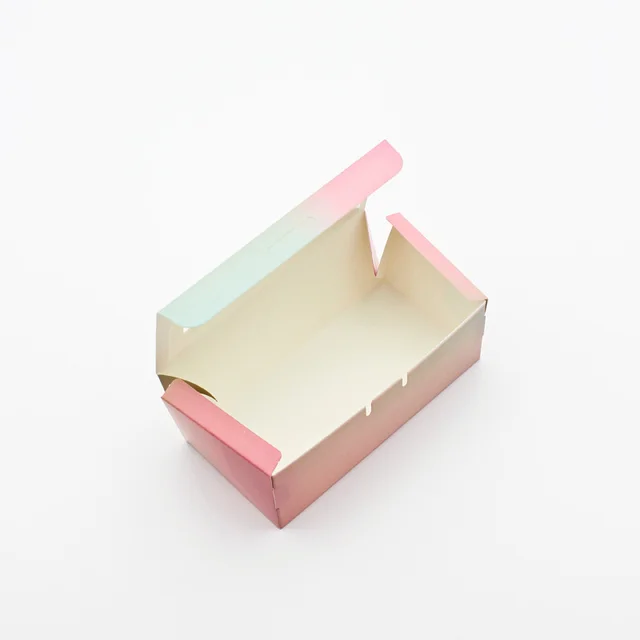 gift packaging box flamingo