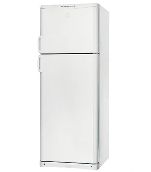 

Indesit TAAN 6 FNF fridge and freezer freestanding white 378 L A +