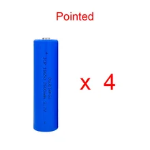

100% new original Doublepow 18650 battery 3.7v 2600mah 18650 rechargeable lithium battery for flashlight batteries