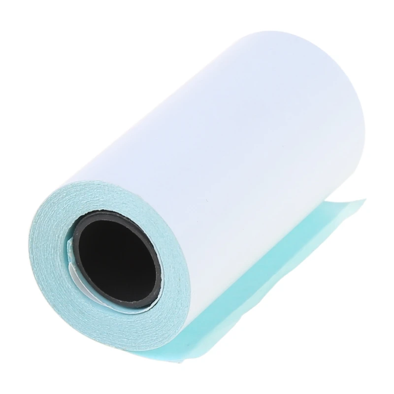 Photo Paper Mini Printable Sticker Roll Thermal Printers Clear Printing Smudge-Proof Portable  Dropship