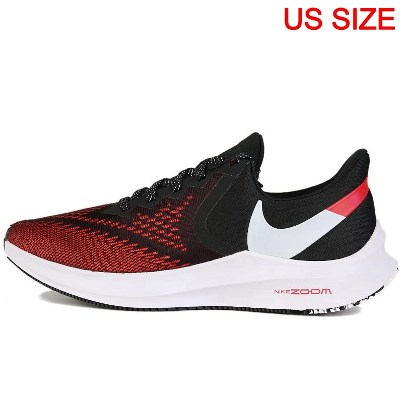 AQ7497010 Новое поступление NIKE ZOOM WINFLO 6 Для мужчин, прямые поставки от производителя - Цвет: AQ7497010