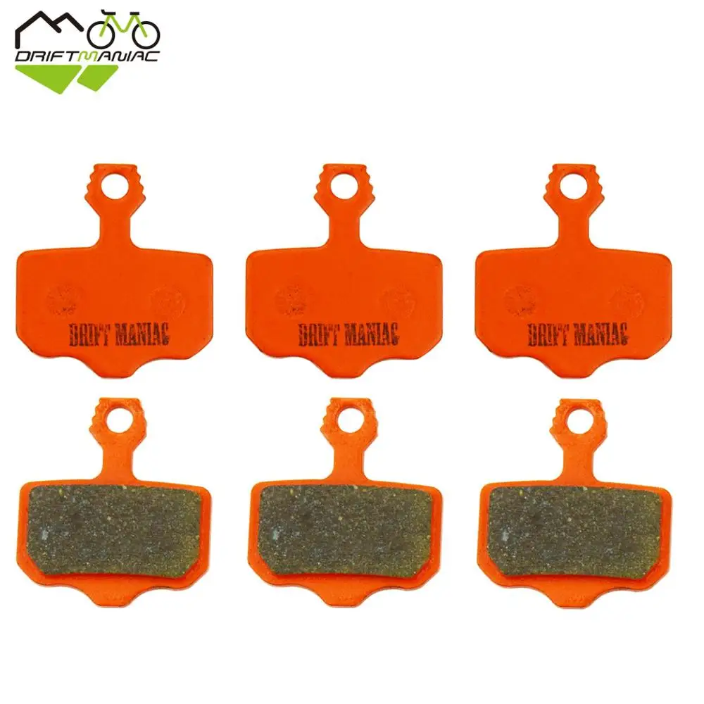 

DRIFT MANIAC Bicycle Disc Brake Pads For AVID-EliXir R,CR,CR Mag,1,3,5,7,9 World Cup Ceramic Heat Resistance Bike Brake Pads