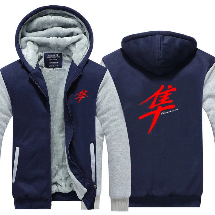 4 Merk Nieuwe Модные мужские горячие koop Hayabusa толстовки Mannen Kleding Hayabusa мотоциклисты 1300 вентиляторы печати для Suzuki Толстовка F - Цвет: 4
