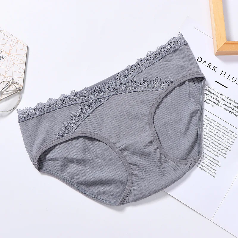 2Pcs Maternity Women's Panties Soft Cotton Pregnant Women Breathable Underpants Pregnant Women Underwear Intimates Briefs