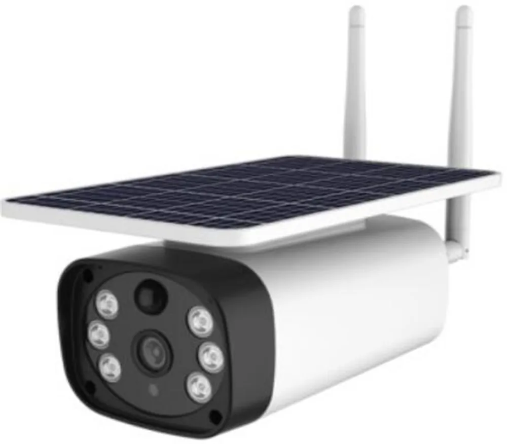 4g солнечная энергия/цилиндрическая камера видеонаблюдения Starlight IR vision 4g беспроводные камеры видеонаблюдения аккумуляторная батарея 4g камеры безопасности
