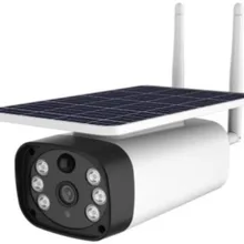4g солнечная энергия/цилиндрическая камера видеонаблюдения Starlight IR vision 4g беспроводные камеры видеонаблюдения аккумуляторная батарея 4g камеры безопасности