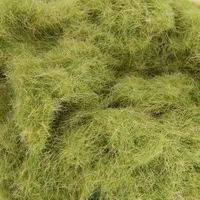 30G/bag 5-8mm Static Grass Tree Powder Flocking Foliage HO OO N Z Scale Railway Train Landscape Military Scene Garden Decoration 2