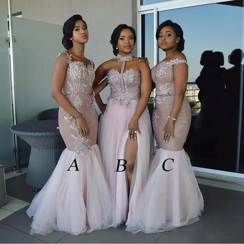 Bridesmaid Dresses Plus Size vestido madrinha Wedding Guest Dress Maid Of Honor Bead Bridesmaid Dress brautjungfernkleid Bridesmaid Dresses Plus Size vestido madrinha Wedding Guest Dress Maid Of Honor Bead Bridesmaid Dress brautjungfernkleid