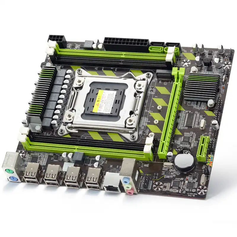 Atermiter x79g разъемы