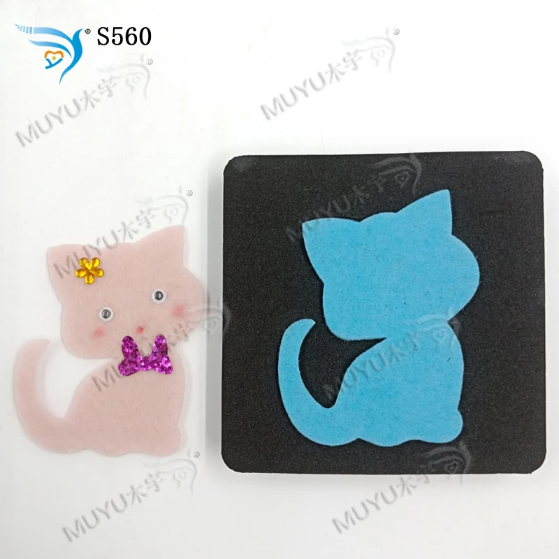 Новая деревянная форма для скрапбукинга Thickness-15.8mm S560
