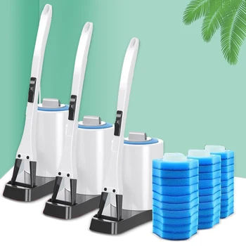 

Disposable Toiletwand Cleaning Brush Holder Toilet Brush With Multifunctional Toilet Cleaning Brush