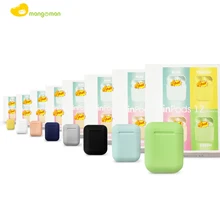 Mangoman дропшиппинг Inpods 12 наушники беспроводные Buletooth спортивная Гарнитура Bluetooth 5,0 наушники гарнитура Inpods 12