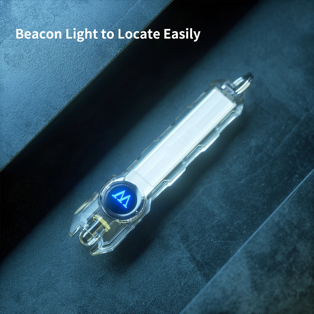 WUBEN G1 Mini LED Keychain Flashlight description image 8