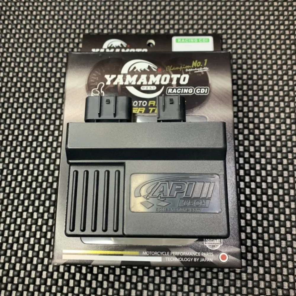 powerful cdi lc135 tuning