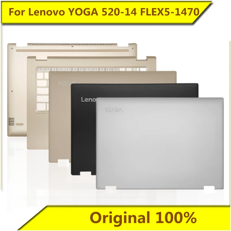 Новинка Оригинальный чехол для ноутбука Lenovo YOGA 520-14 | Электроника