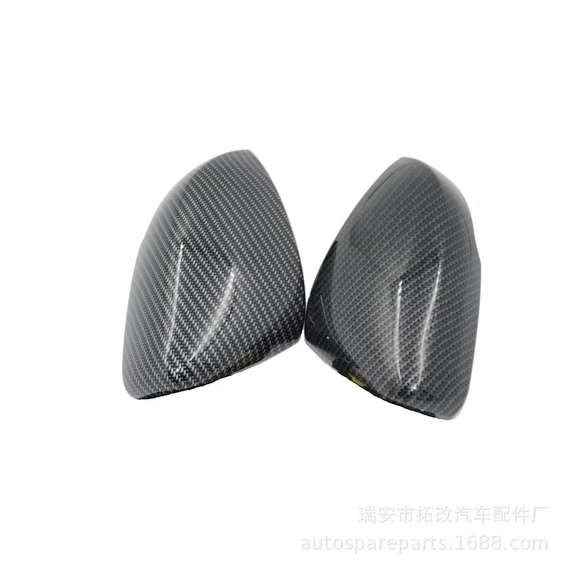 

EBay Amazon Cross Border Carbon Fiber Pattern Rearview Mirror Rearview Shell Cover Suitable for 2015-Volkswagen Lavida