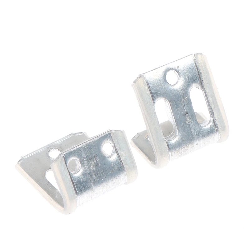 Furniture Hardware 2/5/10pcs Sofa Hasps Iron Spring Clips Car Cushion Fixing