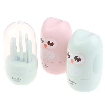

Baby Care Safe Nail Clipper Cutter Cartoon Baby Nail Trimmer Manicure Pedicure Clipper Cutter Scissors Kids Infant Nail Care