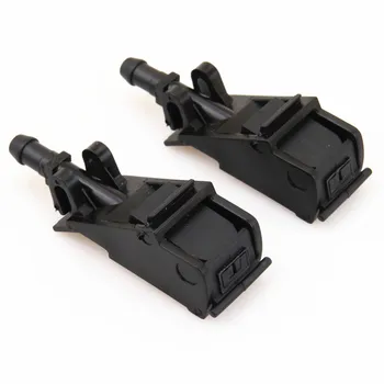 

TUKE Car Front Windshield Washer Wiper Spray Nozzle 6RD 955 985 6RD955985 For VW Bora Polo Beetle Golf 4 Passat B5 Jetta Touareg