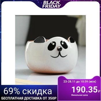 

Salt cellar "Fun panda" 0.15l 5165465
