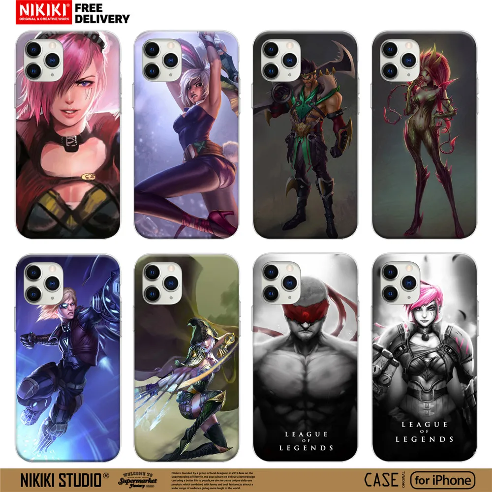 

Cute soft tpu phone case cover for iphone 7 5 5s se 8 6 cases case 6s Plus for iphone 11 pro xs Max xr coque cases case x
