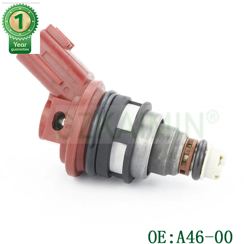 Топ топливный инжектор 16600-96E01 A46-00 для Nissan 92-99 Maxima для Infiniti I30 96-99 3.0L