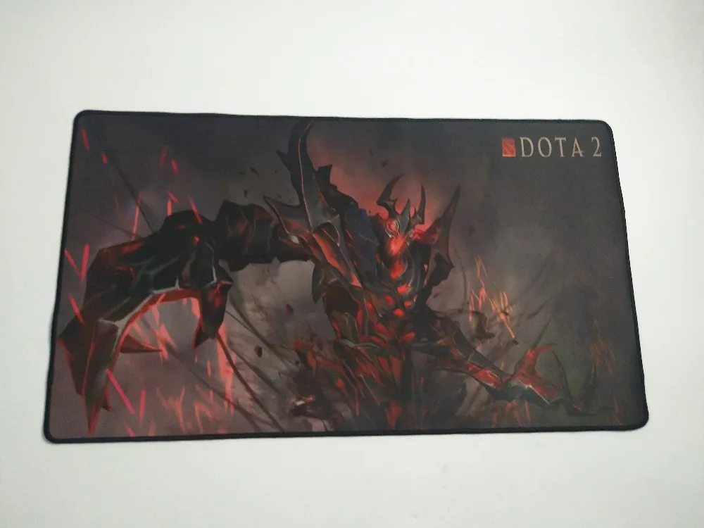  DoTA 2 Gaming Mousepad Mouse Pad Natural Rubber Gamer Mouse Mat Pad Game Pad Computer Desk Game Mou