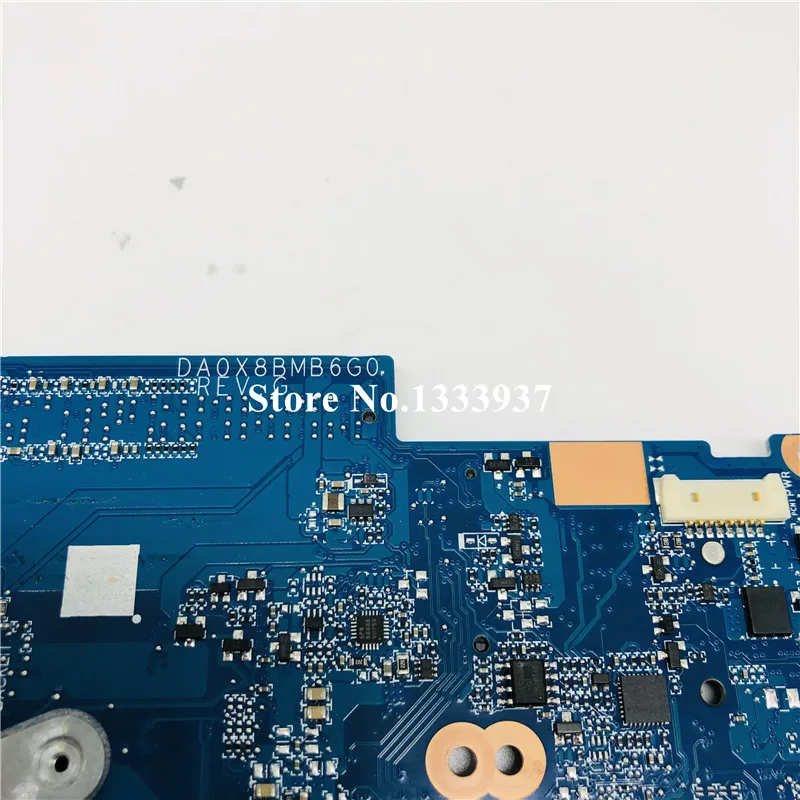 low cost  DA0X8BMB6F0 Mainboard For HP ProBook 430 G5 440 G5 Laptop Motherboard I5-7200U CPU Onboard L05788-6