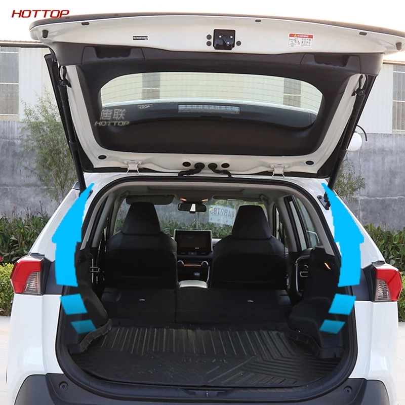 Для Toyota RAV4 2019 2020 5th задняя дверь электропереключатель аксессуары для багажника
