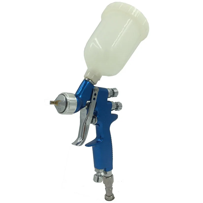 Профессиональная насадка 0,8 мм мини-аэрография HVLP распылитель для краски автомобиля аэрограф