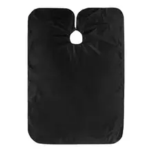 Салон для стрижки волос парикмахерский фартук без рукавов джинсовый фартук парикмахерский инструмент для защиты волос Парикмахерская Защитная ткань