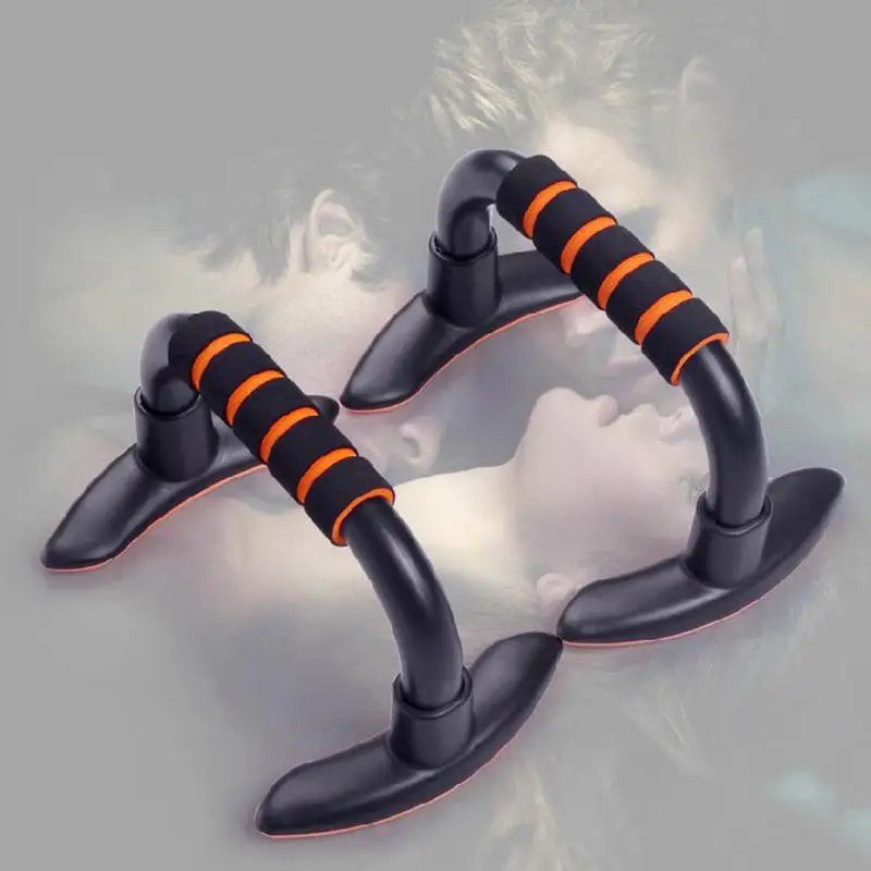 

HobbyLane Fitness Push Up Bar Push-Ups Stands Bars for Building Chest Muscles Home or Gym Exercise Training Black Hot Sale