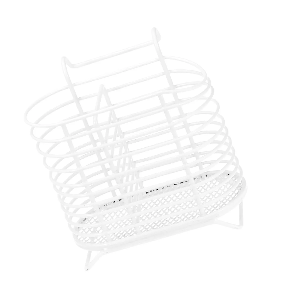 1 хранилище ПК Rack Rustproof слив круглое блюдо держатель для хранения Подставка под палочки для еды для ресторана, дома и кухни