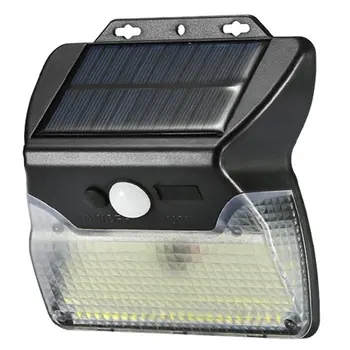 

Solar Human Induction Street Light Outdoor Waterproof Body Sensor Wall Light Motion Sensor Lighting Street Light