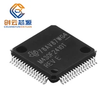 

1Pcs New Original MSP430F2410TPM LQFP-64 Arduino Nano Integrated Circuits Operational Amplifier Single Chip Microcomputer