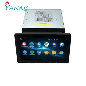 

Car radio audio 2DIN Android stereo receiver For Universal radio for all car models car GPS navigation touch multimedia player