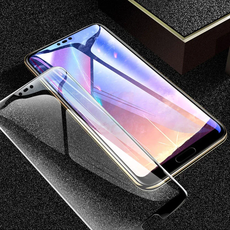 Защитное стекло закаленное для huawei honor 10|Защитные стёкла и плёнки| |