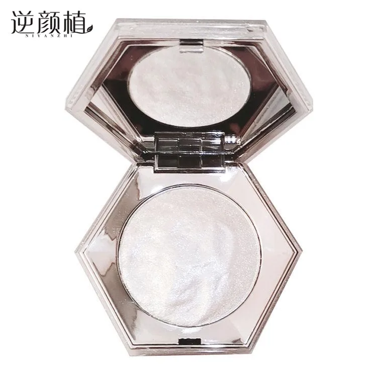 

2020 Diamond Highlight European Stereo Highlight Powder Cake Fairy Highlight Stereo Makeup Water Light Muscle Effect High Light