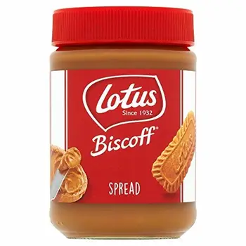 

Lotus Original Caramelised Spread Smooth 400 g