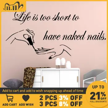 

Modern quote Vinyl Wallpaper Roll Furniture Decorative Pvc Wall Decals Bedroom Nursery Decoration