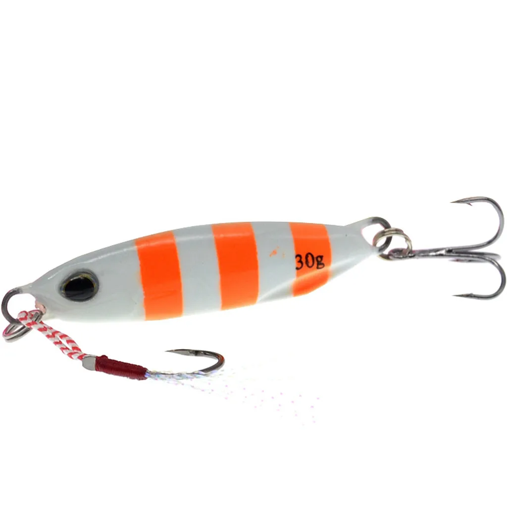 Жесткая приманка в виде гольяна 7 см искусственная пластиковая кренкбейт с