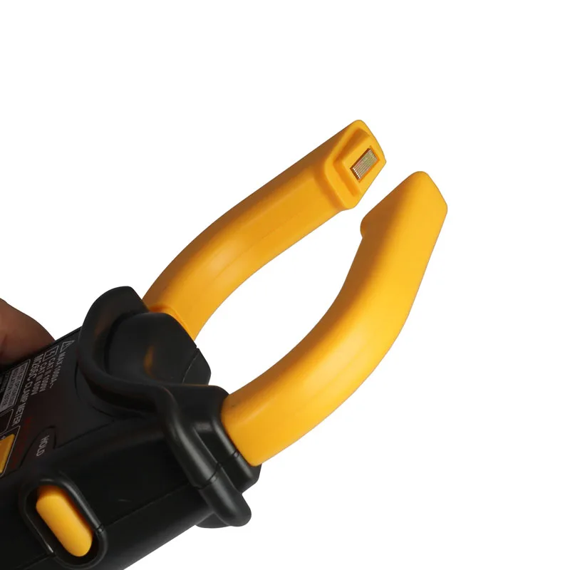 MASTECH M266F цифровой клещи 3 1/2 цифровой ЖК-дисплей AC DC Напряжение Ток частота сопротивление диод тестер