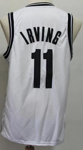 Men shorts Atlanta Brooklyn Kevin#7 Kyrie 11 Dominique Wilkins Spud Webb Trae Young Mens baskeball jerseys - Цвет: As photo