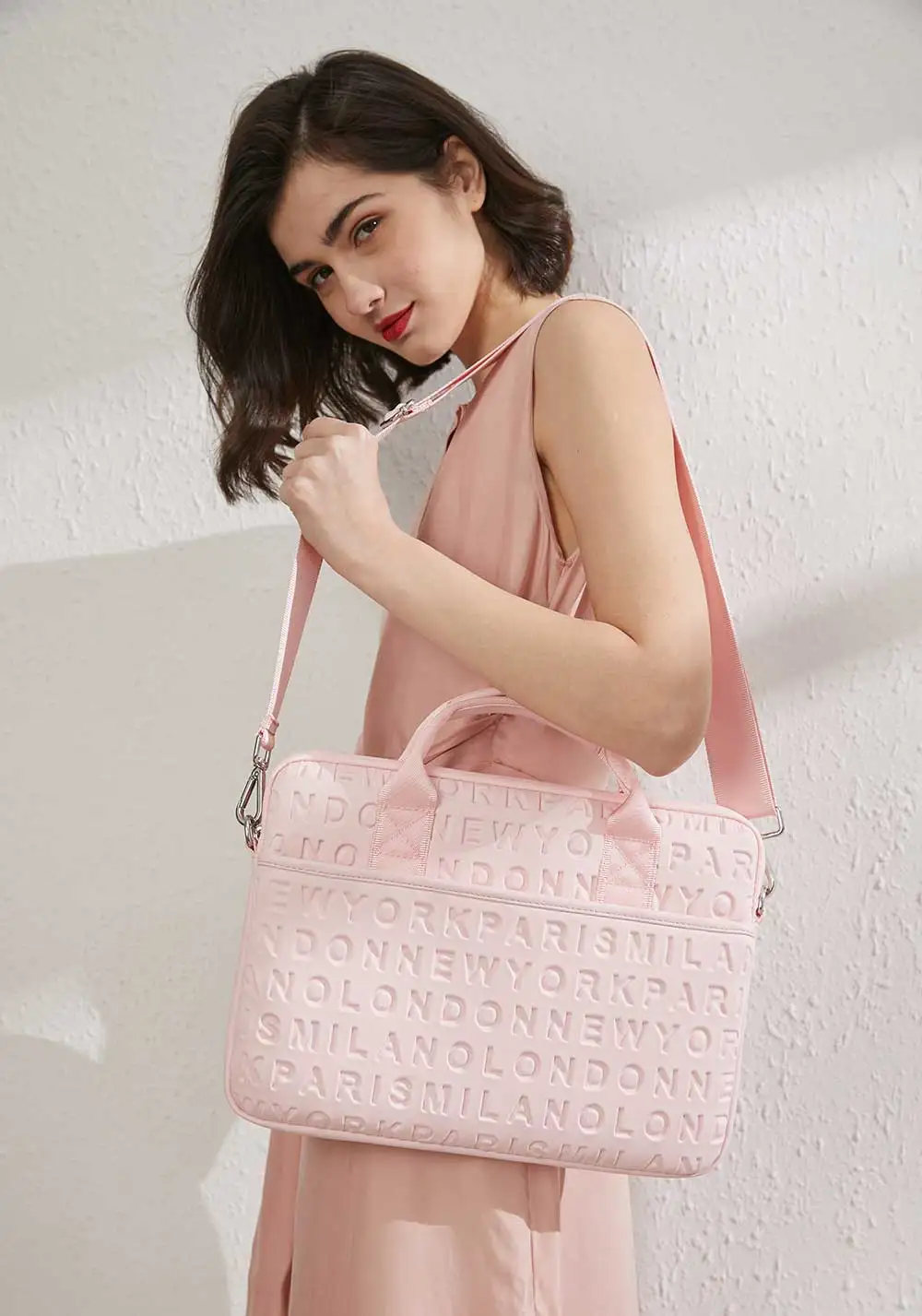 bolsa de ombro, leve, 13.3, 2023, para mulheres