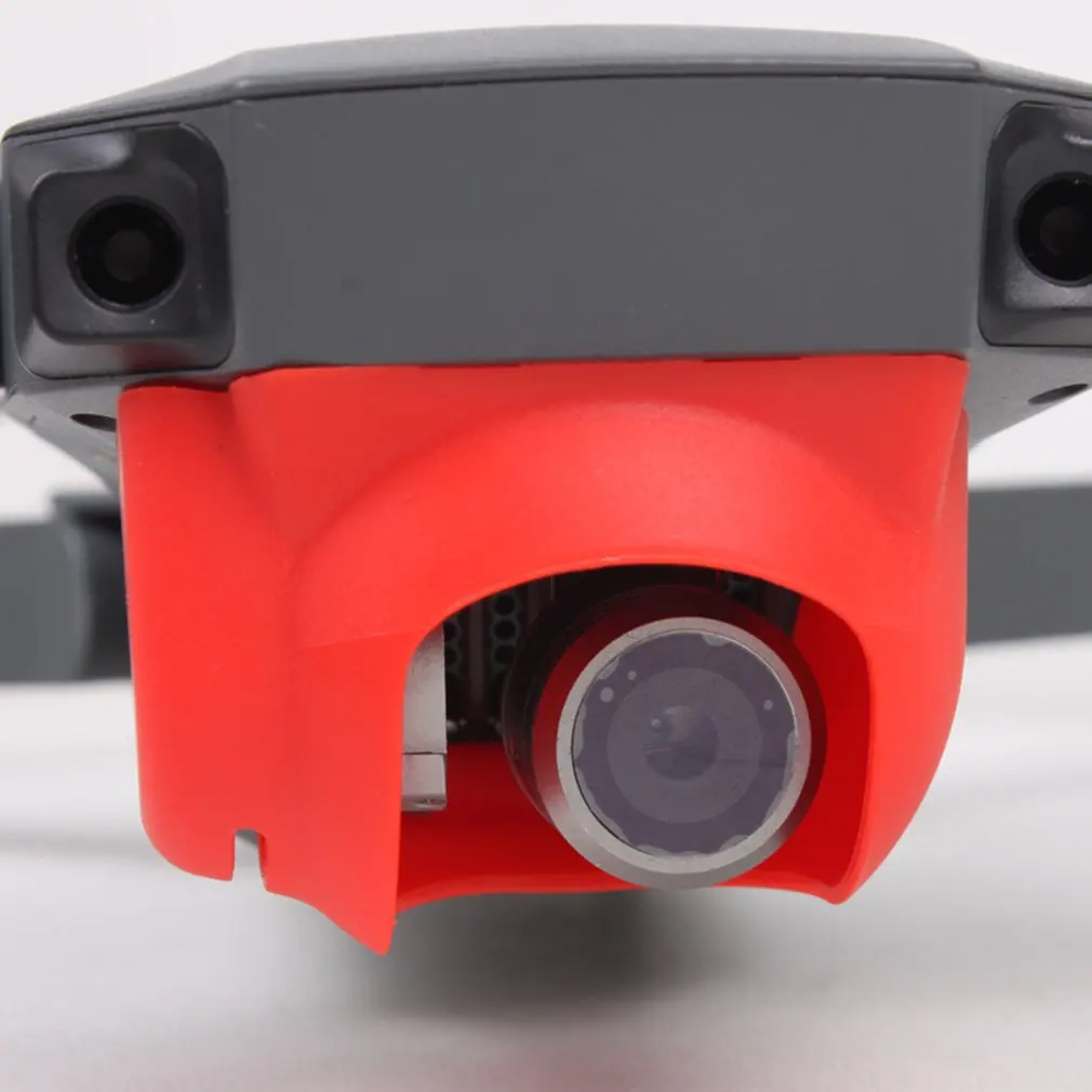 Защитная крышка для Mavic Pro защита для экрана камеры крышка объектива Крышка все-объемный солнцезащитный козырек Защита от солнца