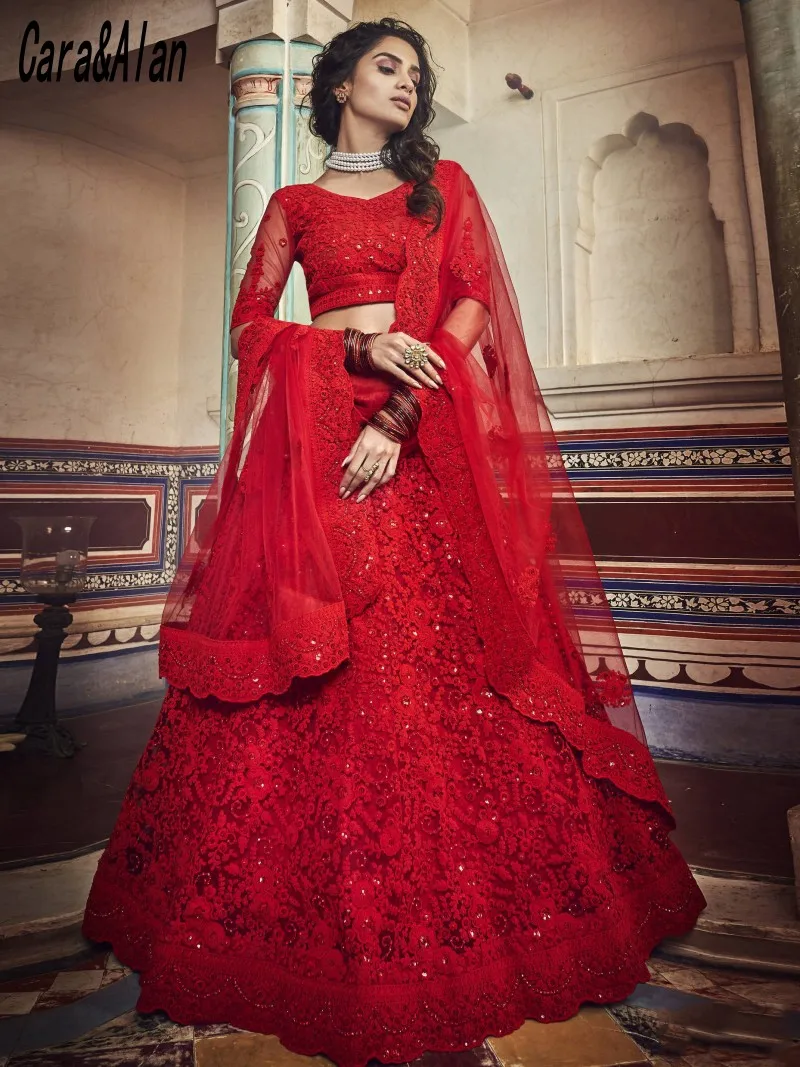 Indian Young Female Model in Red Evening Gown Stock Image - Image of shot,  indian: 155330217