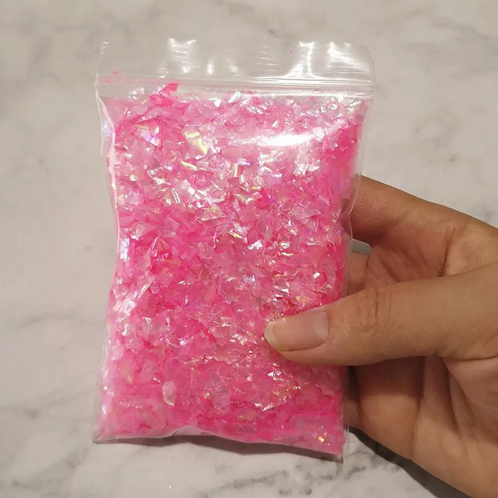 20 г глина для моделирования шелковая бумага Хрустальный корпус из эпоксидного