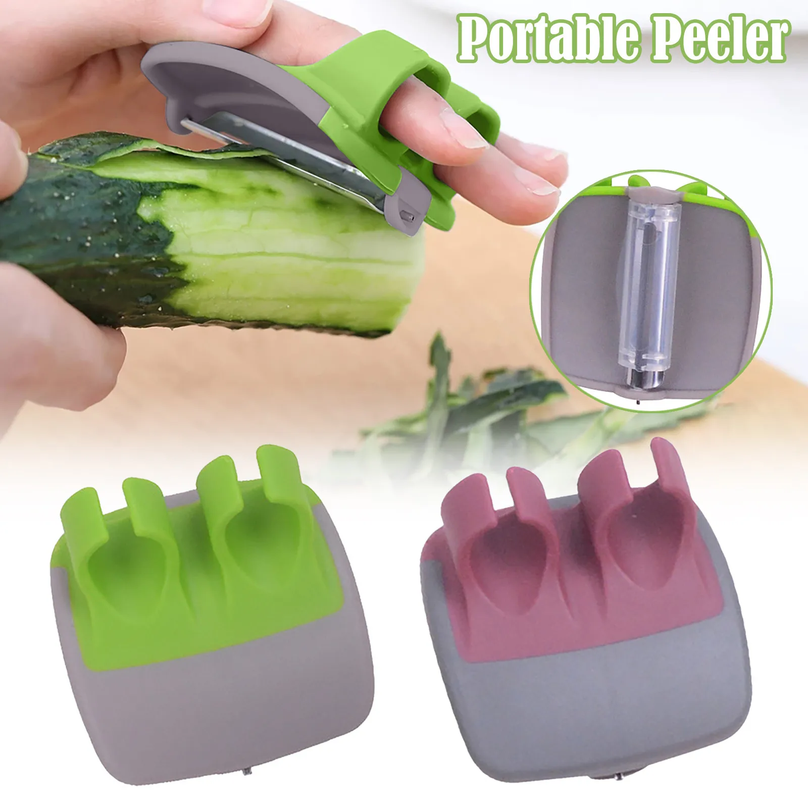 Овощечистка простой кухонный нож для нарезки овощей измельчитель картофеля