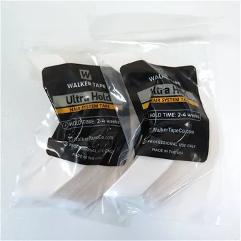 

36pcs Strong Ultra Hold Hair System Adhesives Tape Super Strips Adhesives Tape ForExtension / Toupee / Lace Wig